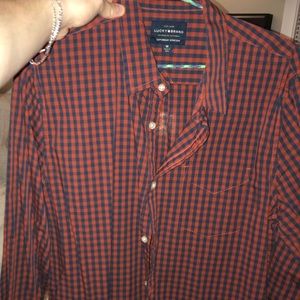 Lucky Brand Button Down shirt - casual